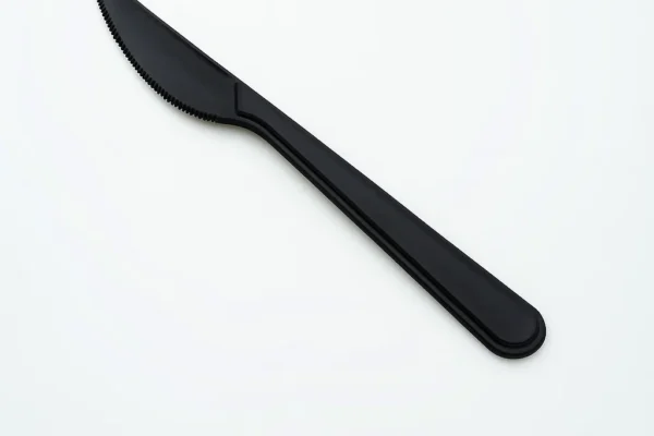 Lüks PP Bıçak - (Kırılmaz esnek) - 18cm
