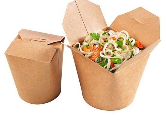 Döner / Makarna / Noodle Kabı